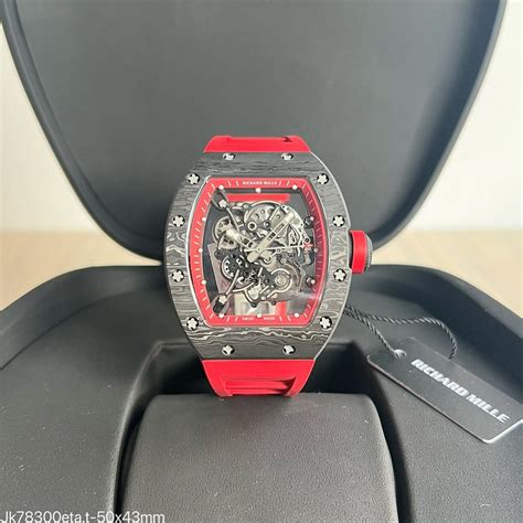 richard mille rm 6901 clone|richard mille super clones.